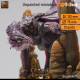 Buy 3d miniature Dragon. Deep Dragon - Adult. DnDuck Miniatures Store. 3D figures of characters, elves, monsters, bestiaries, landscape, dragons figures and accessories for role-playing games