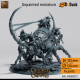 Buy 3d miniature Beast / Goblin / Humanoid . Goblin Siege Crawler. DnDuck Miniatures Store. 3D figures of characters, elves, monsters, bestiaries, landscape, dragons figures and accessories for role-playing games