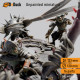 Buy 3d miniature Beast / Goblin / Humanoid . Goblin Siege Crawler. DnDuck Miniatures Store. 3D figures of characters, elves, monsters, bestiaries, landscape, dragons figures and accessories for role-playing games