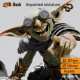 Buy 3d miniature Beast / Goblin / Humanoid . Goblin Siege Crawler. DnDuck Miniatures Store. 3D figures of characters, elves, monsters, bestiaries, landscape, dragons figures and accessories for role-playing games