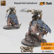 Buy 3d miniature Humanoid / Beast / Goblin. Pack Goblin Buletteers 1. DnDuck Miniatures Store. 3D figures of characters, elves, monsters, bestiaries, landscape, dragons figures and accessories for role-playing games