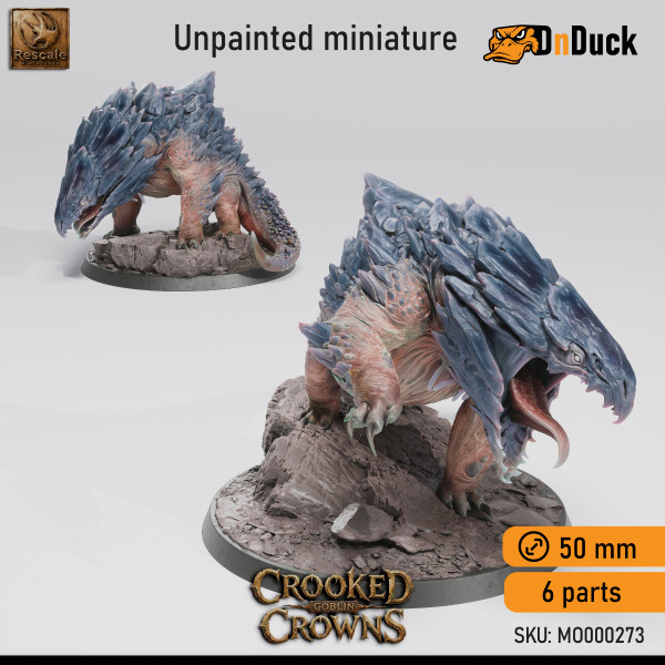 Buy 3d miniature Humanoid / Beast / Goblin. Pack Goblin Buletteers 1. DnDuck Miniatures Store. 3D figures of characters, elves, monsters, bestiaries, landscape, dragons figures and accessories for role-playing games