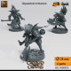 Купити 3d miniature Goblin / Humanoid. Pack Goblins 1. Магазин DnDuck. 3D фігурки персонажів, ельфів, чудовиськ, бестіарій, ландшафтні фігурки та аксесуари для рольових ігор