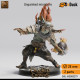 Buy 3d miniature Goblin / Humanoid. Pack Goblins 4. DnDuck Miniatures Store. 3D figures of characters, elves, monsters, bestiaries, landscape, dragons figures and accessories for role-playing games