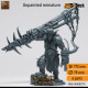 Buy 3d miniature Humanoid / Hobgoblin. Hobgoblin 1. DnDuck Miniatures Store. 3D figures of characters, elves, monsters, bestiaries, landscape, dragons figures and accessories for role-playing games