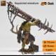 Buy 3d miniature Humanoid / Hobgoblin. Hobgoblin 1. DnDuck Miniatures Store. 3D figures of characters, elves, monsters, bestiaries, landscape, dragons figures and accessories for role-playing games