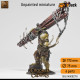 Buy 3d miniature Humanoid / Hobgoblin. Hobgoblin 1. DnDuck Miniatures Store. 3D figures of characters, elves, monsters, bestiaries, landscape, dragons figures and accessories for role-playing games