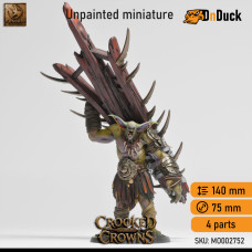 Buy  Hobgoblin 2 . DnDuck Miniatures Store. 3D figures of characters, elves, monsters, bestiaries, landscape, dragons figures and accessories for role-playing games