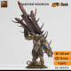 Buy 3d miniature Humanoid / Hobgoblin. Hobgoblin 2. DnDuck Miniatures Store. 3D figures of characters, elves, monsters, bestiaries, landscape, dragons figures and accessories for role-playing games
