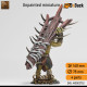 Buy 3d miniature Humanoid / Hobgoblin. Hobgoblin 2. DnDuck Miniatures Store. 3D figures of characters, elves, monsters, bestiaries, landscape, dragons figures and accessories for role-playing games