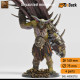 Buy 3d miniature Humanoid / Hobgoblin. Hobgoblin 2. DnDuck Miniatures Store. 3D figures of characters, elves, monsters, bestiaries, landscape, dragons figures and accessories for role-playing games