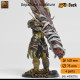 Buy 3d miniature Humanoid / Hobgoblin. Hobgoblin 2. DnDuck Miniatures Store. 3D figures of characters, elves, monsters, bestiaries, landscape, dragons figures and accessories for role-playing games