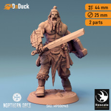Orc Soldier Sword 1
