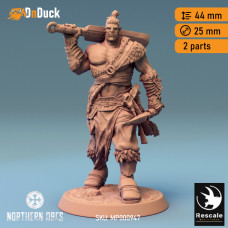 Orc Soldier Sword 3