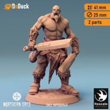Orc Soldier Sword 5
