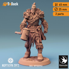Orc Soldier Hammer 2