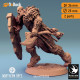Buy 3d miniature Orc. Barbarian / Fighter / NPC. Orc Soldier Axe 2. DnDuck Miniatures Store. 3D figures of characters, elves, monsters, bestiaries, landscape, dragons figures and accessories for role-playing games