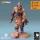 Kaufen 3d miniatur Ork. Barbar / Kämpfer / NSC. Ork Soldier Axe 5. DnDuck Miniatures Store. 3D-Figuren von Charakteren, Elfen, Monstern, Bestiarien, Landschaften, Drachenfiguren und Zubehör für Rollenspiele.