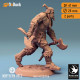 Kaufen 3d miniatur Ork. Barbar / Kämpfer / NSC. Ork Soldier Axe 5. DnDuck Miniatures Store. 3D-Figuren von Charakteren, Elfen, Monstern, Bestiarien, Landschaften, Drachenfiguren und Zubehör für Rollenspiele.