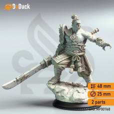 Eastern Orc Battlemaster - Bao Long