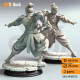 Buy 3d miniature Yuan–ti Fighter. Eastern Yuan-Ti Pureblood Fighter - Jin Shi. DnDuck Miniatures Store. 3D figures of characters, elves, monsters, bestiaries, landscape, dragons figures and accessories for role-playing games