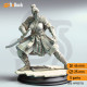 Buy 3d miniature Yuan–ti Fighter. Eastern Yuan-Ti Assassin - Yushin. DnDuck Miniatures Store. 3D figures of characters, elves, monsters, bestiaries, landscape, dragons figures and accessories for role-playing games