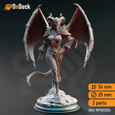 Succubus of Broken Oaths - Fortuna