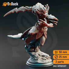 Gresnos the Broken, Fallen Corrupted Angel