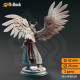 Buy 3d miniature Tiefling / Succubus. Sorcerer. Tiefling Divine Soul Sorcerer - Istar the Redeemer. DnDuck Miniatures Store. 3D figures of characters, elves, monsters, bestiaries, landscape, dragons figures and accessories for role-playing games