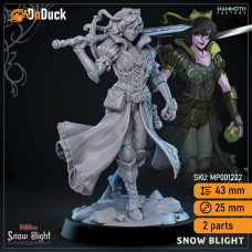 Snow Blight