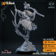 Buy 3d miniature Beastfolk Druid / NPC. Arifik, Forest Sage. DnDuck Miniatures Store. 3D figures of characters, elves, monsters, bestiaries, landscape, dragons figures and accessories for role-playing games