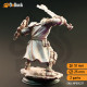 Buy 3d miniature Human Fighter. Human Artificer Enforcer - Brandyn Broadoak. DnDuck Miniatures Store. 3D figures of characters, elves, monsters, bestiaries, landscape, dragons figures and accessories for role-playing games