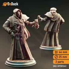 Buy  Ancient Warforged Artificer - Senetus . DnDuck Miniatures Store. 3D figures of characters, elves, monsters, bestiaries, landscape, dragons figures and accessories for role-playing games
