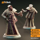 Buy 3d miniature Human Artificer. Ancient Warforged Artificer - Senetus. DnDuck Miniatures Store. 3D figures of characters, elves, monsters, bestiaries, landscape, dragons figures and accessories for role-playing games