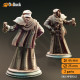 Buy 3d miniature Human Artificer. Ancient Warforged Artificer - Senetus. DnDuck Miniatures Store. 3D figures of characters, elves, monsters, bestiaries, landscape, dragons figures and accessories for role-playing games