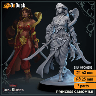Princess Camomile