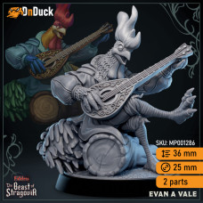 Evan a Vale