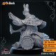 Buy 3d miniature Beastfolk. Bard / NPC. Evan a Vale. DnDuck Miniatures Store. 3D figures of characters, elves, monsters, bestiaries, landscape, dragons figures and accessories for role-playing games
