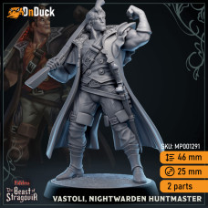 Vastoli, Nightwarden Huntmaster 