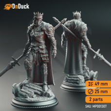 Giant Slayer Knight - Orsinius the Faithless