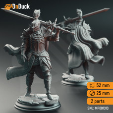 Knight of the Dusk - Lothar the Black