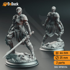 Buy  Commander of the West - Vera Lanius the Absolved . DnDuck Miniatures Store. 3D figures of characters, elves, monsters, bestiaries, landscape, dragons figures and accessories for role-playing games