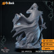 Buy 3d miniature Satyr. Rogue. Pyotr Pandon. DnDuck Miniatures Store. 3D figures of characters, elves, monsters, bestiaries, landscape, dragons figures and accessories for role-playing games