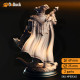 Buy 3d miniature Dragonborn Cleric / Fighter / Warlock. Ilvias the Reaper – Silver Dragonkin Warlock. DnDuck Miniatures Store. 3D figures of characters, elves, monsters, bestiaries, landscape, dragons figures and accessories for role-playing games