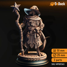 Ozmandi Starborn – Silver Dragonkin Sorcerer