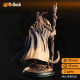 Buy 3d miniature Dragonborn Druid / Warlock. Horzin Ashen-Palm – Black Dragonkin Druid. DnDuck Miniatures Store. 3D figures of characters, elves, monsters, bestiaries, landscape, dragons figures and accessories for role-playing games
