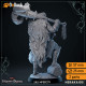 Kaufen 3d miniatur Mensch Barbar. Herakaios. DnDuck Miniatures Store. 3D-Figuren von Charakteren, Elfen, Monstern, Bestiarien, Landschaften, Drachenfiguren und Zubehör für Rollenspiele.