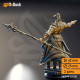 Buy 3d miniature Goliath Barbarian / Fighter. Arakun of the Wastes – Colossal First Mate. DnDuck Miniatures Store. 3D figures of characters, elves, monsters, bestiaries, landscape, dragons figures and accessories for role-playing games