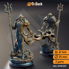 Cylantros Azurius – Paladin of Inderimaeth