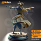 Buy 3d miniature Tiefling Fighter. Trixie “Sureshot” Kelpie – Pirate Gunslinger. DnDuck Miniatures Store. 3D figures of characters, elves, monsters, bestiaries, landscape, dragons figures and accessories for role-playing games